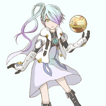 アークザラッドRイラスト集
