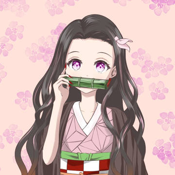鬼滅の刃 禰豆子