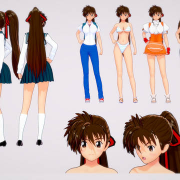 コイカツ 武内優香試作2