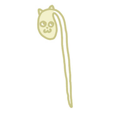 もやしねこ