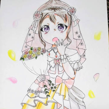 かすあり結婚おめでとう🎉🎉🎉