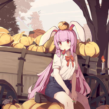 🎃🐇