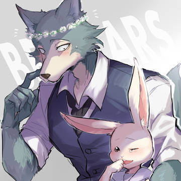 レゴシとハル