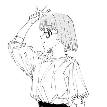 らくがき