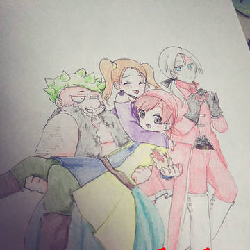 ドラクエまとめ（ほぼ8）