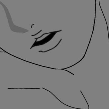 外見至上主義落書き②（BNC）