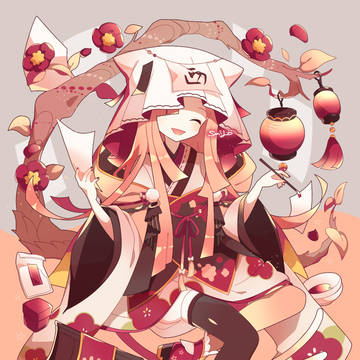 あやかし絵描き