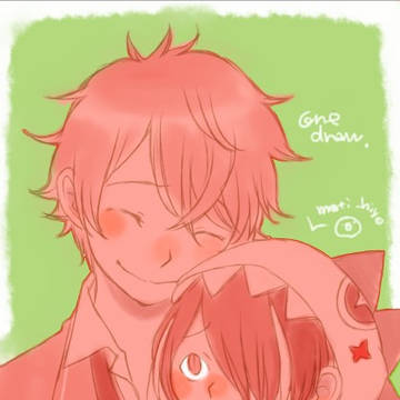 【あんスタ】らくがきまとめ②【みどしの】