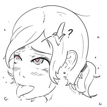 ahegao face