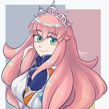 エクリールちゃん