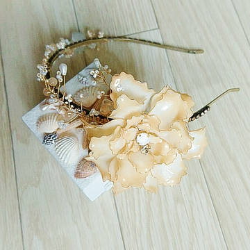 髭切イメージカチューシャ