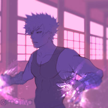 P2BQ~☆ Part one! Kiribaku comics