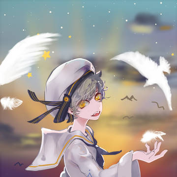 小老虎是天使