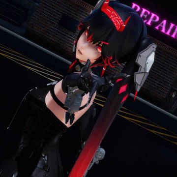 MMD·战双帕弥什