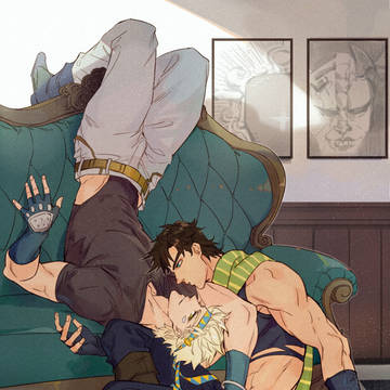 【腐】JOJOログ1