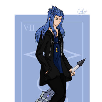 Casual Saïx