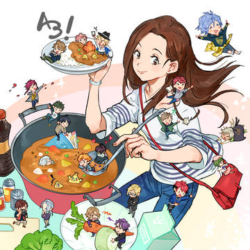 MANKAI CURRY