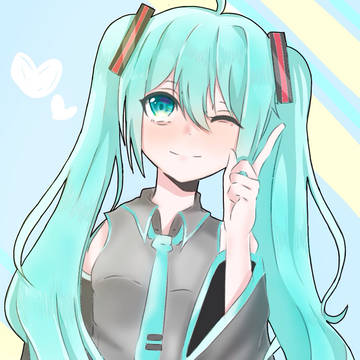 初音ミク