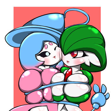 ブリムオン＆サーナイト