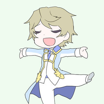 まわ～～～る晶