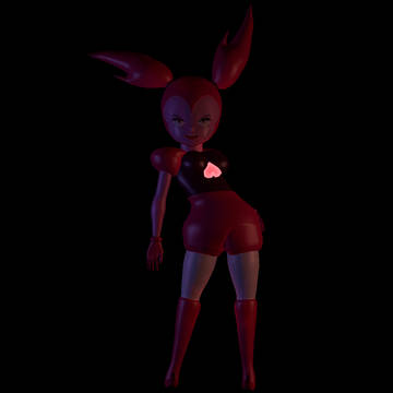 Spinel 3D part 2 Steven Universe