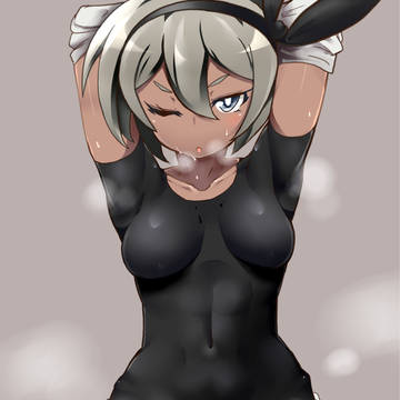蒸れサイトウちゃん