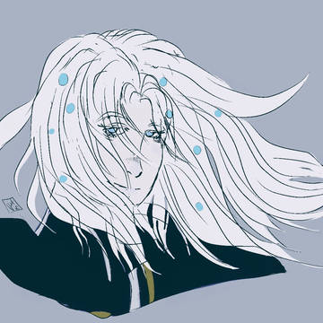 Cecil sketch