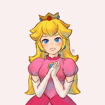 Princess Peach ピーチ姫