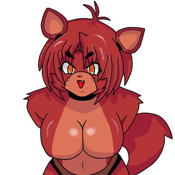 Foxy FNIA