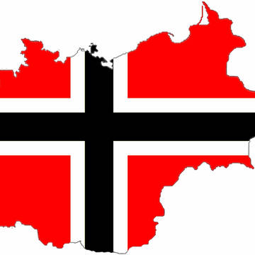 Flag Map of Ironblood 1940