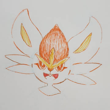 落書き色々