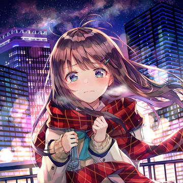 女の子