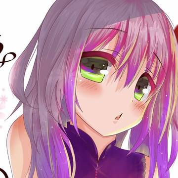 女の子