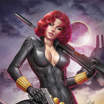 Black Widow