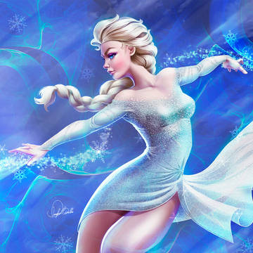 Elsa Frozen