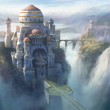 Forgotten Castle