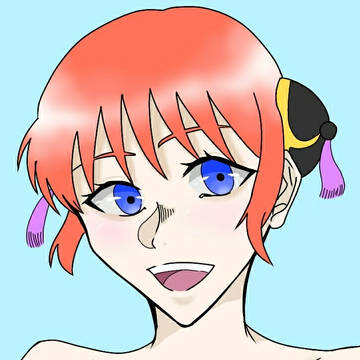 神楽ちゃん