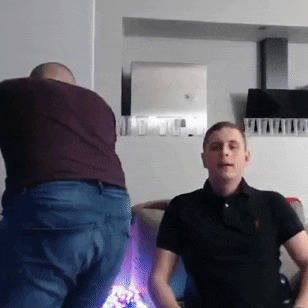 Rafonix hits adam's ass