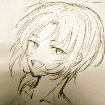 落描きレオくん