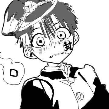 地縛少年花子くん