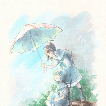 雨過天青