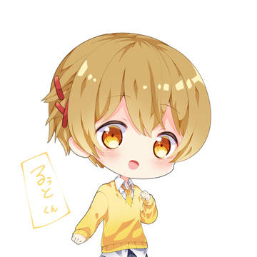 るぅとくん/すとぷり【リク絵】