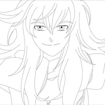 TLC - Kardia lineart
