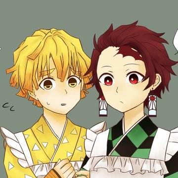 鬼滅らくがきまとめ