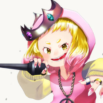 ヒメ擬人化
