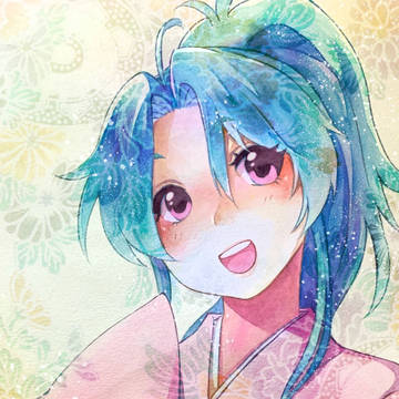 折紙ぼたん