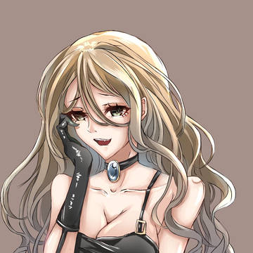 落描き