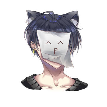 落描き