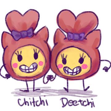 Deetchi & Chitchi