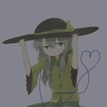 こいしちゃん